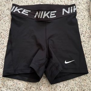 EUC Nike Spandex Shorts